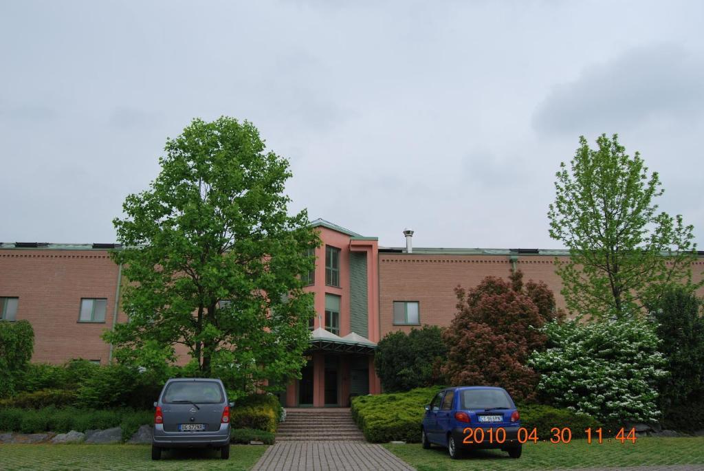 Hotel Vecchia Brianza Seveso Habitación foto